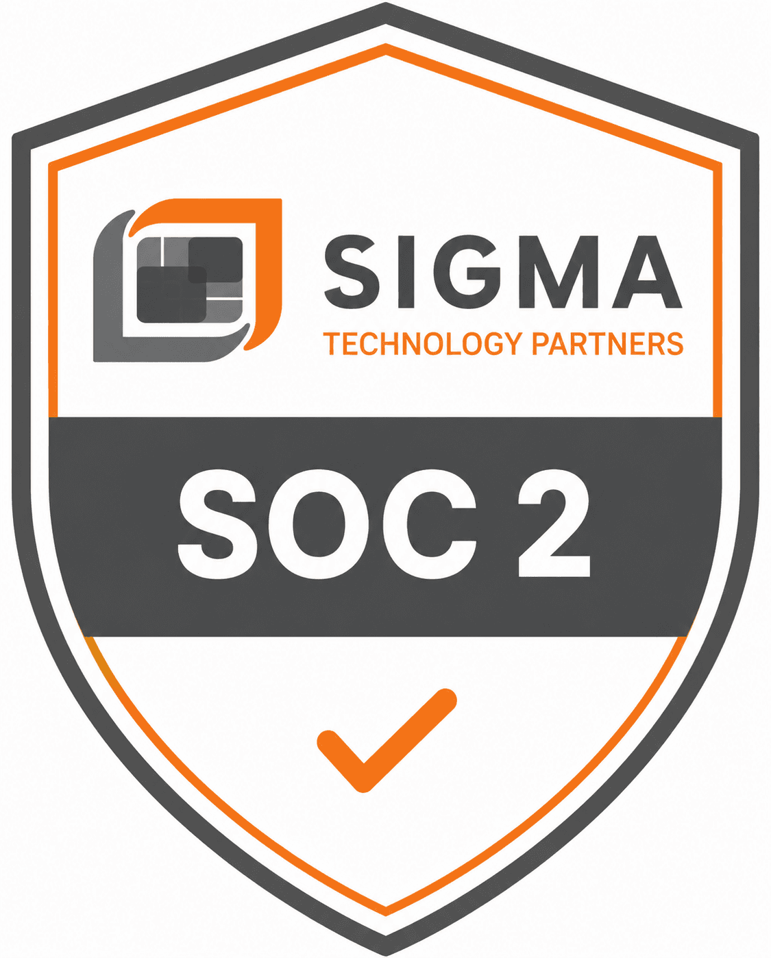 SOC 2 Type II certified badge for Mocha Technology