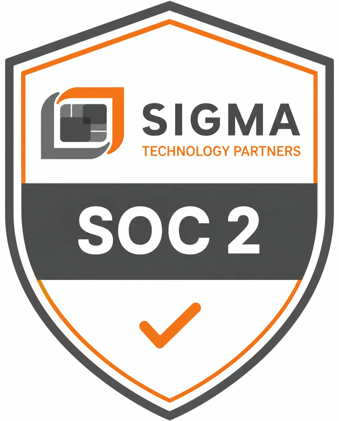 SOC 2 Type II certified badge for Mocha Technology